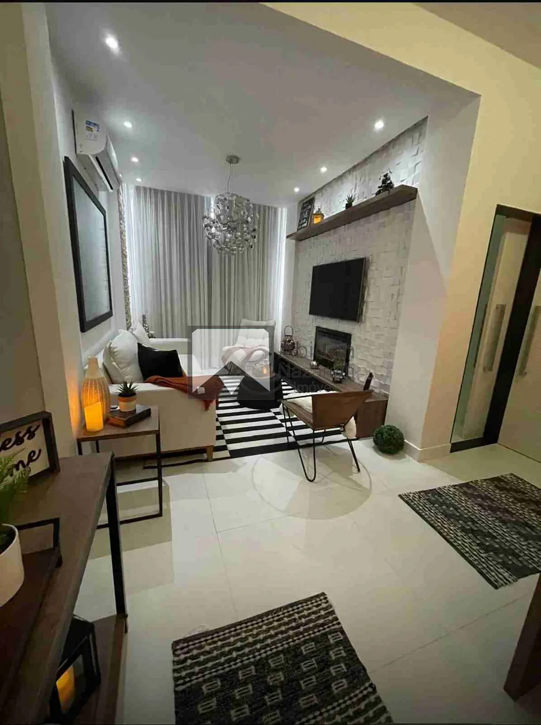 Apartamento, 1 quarto, 45 m² - Foto 1
