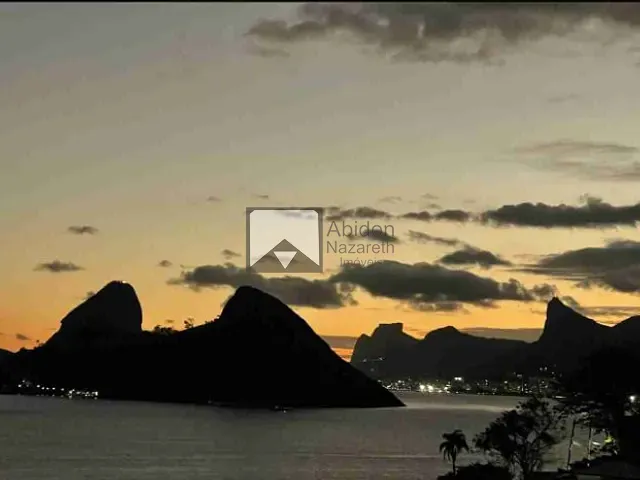 Apartamento com 50m² 1 quarto e 1 banheiro, à venda, no bairro São Francisco em Niterói