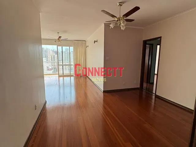 Apartamento com 134m² 3 quartos e 3 banheiros, à venda, no bairro Centro em Ribeirão Preto