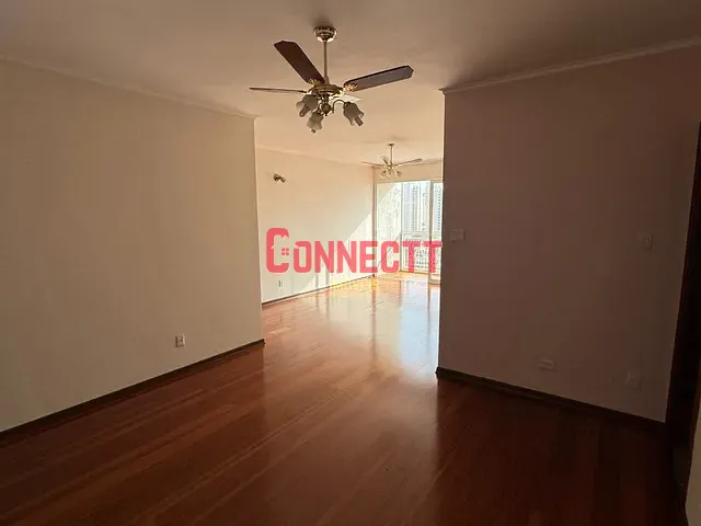 Apartamento com 134m² 3 quartos e 3 banheiros, à venda, no bairro Centro em Ribeirão Preto