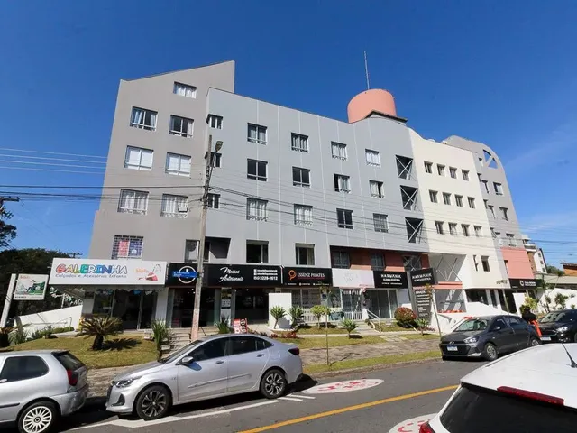 Apartamento 1 quarto e 1 banheiro, para alugar, no bairro Santa Quitéria em Curitiba