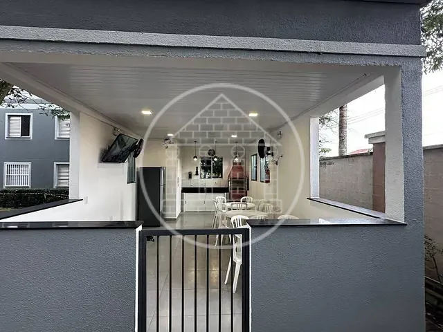 Apartamento com 48m² 2 quartos e 1 banheiro, à venda, no bairro Jardim Lallo em São Paulo