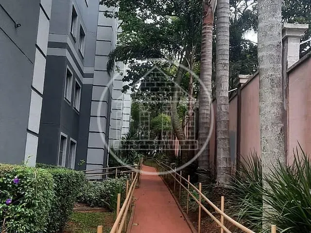 Apartamento com 48m² 2 quartos e 1 banheiro, à venda, no bairro Jardim Lallo em São Paulo
