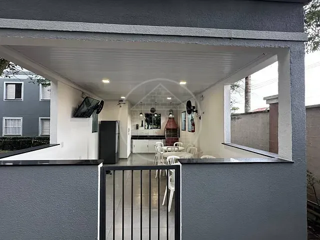 Apartamento com 48m² 2 quartos e 1 banheiro, à venda, no bairro Jardim Lallo em São Paulo