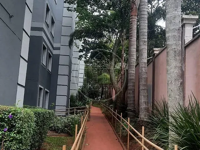 Apartamento com 48m² 2 quartos e 1 banheiro, à venda, no bairro Jardim Lallo em São Paulo
