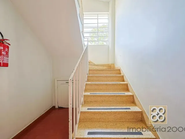 Apartamento 3 quartos e 2 banheiros, à venda, no bairro Água Verde em Curitiba