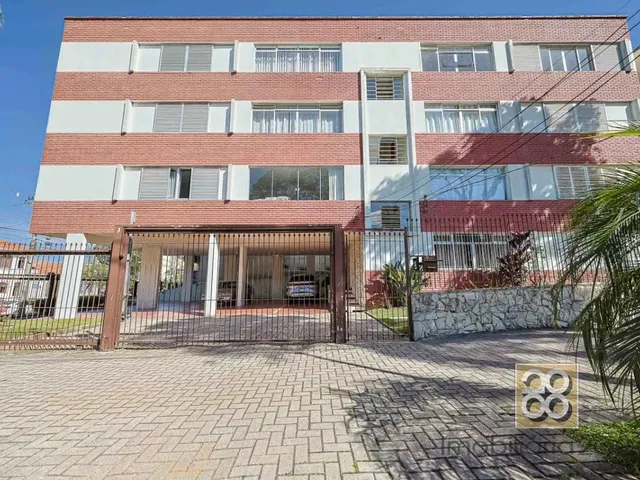 Apartamento 3 quartos e 2 banheiros, à venda, no bairro Água Verde em Curitiba