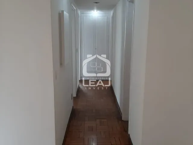 Apartamento com 130m² 3 quartos e 3 banheiros, à venda, no bairro Vila Nova Conceição em São Paulo
