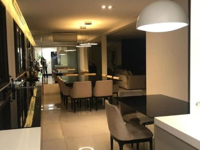 Apartamento com 260m² 4 quartos e 5 banheiros, à venda, no bairro Higienópolis em São Paulo