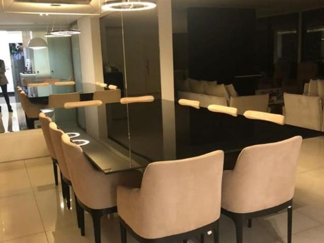 Apartamento com 260m² 4 quartos e 5 banheiros, à venda, no bairro Higienópolis em São Paulo