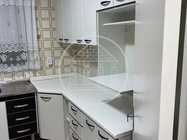 Apartamento 2 quartos e 1 banheiro, à venda, no bairro Vila São José (Cidade Dutra) em São Paulo