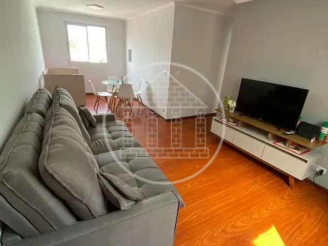 Apartamento 2 quartos e 1 banheiro, à venda, no bairro Vila São José (Cidade Dutra) em São Paulo