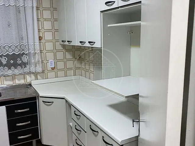 Apartamento 2 quartos e 1 banheiro, à venda, no bairro Vila São José (Cidade Dutra) em São Paulo
