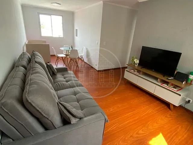 Apartamento 2 quartos e 1 banheiro, à venda, no bairro Vila São José (Cidade Dutra) em São Paulo