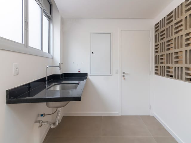 Apartamento com 132m² 3 quartos e 3 banheiros, à venda, no bairro Higienópolis em São Paulo
