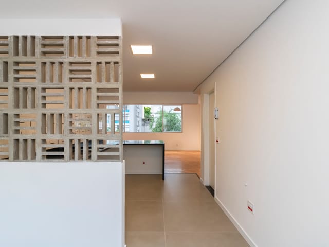 Apartamento com 132m² 3 quartos e 3 banheiros, à venda, no bairro Higienópolis em São Paulo