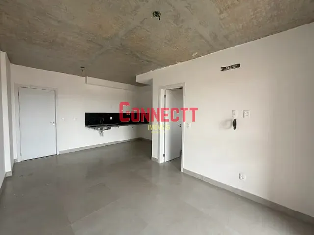 Apartamento com 47m² 1 quarto e 1 banheiro, à venda, no bairro Vila Monte Alegre em Ribeirão Preto