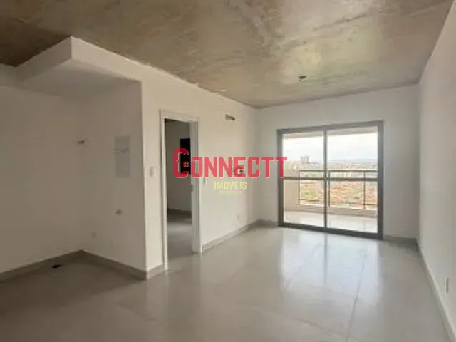 Apartamento com 47m² 1 quarto e 1 banheiro, à venda, no bairro Vila Monte Alegre em Ribeirão Preto