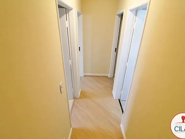 Apartamento 3 quartos e 1 banheiro, para alugar, no bairro Água Verde em Curitiba