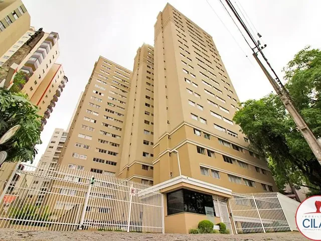 Apartamento 3 quartos e 1 banheiro, para alugar, no bairro Água Verde em Curitiba