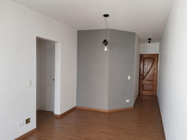 Foto do Apartamento - Apartamento mobiliado com 2 dormitórios e lazer completo a 600 m do Metrô Santa Cruz | Paulista Imóveis.