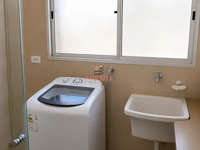 Apartamento com 1m² 2 quartos e 2 banheiros, para alugar, no bairro Bosque da Saúde em São Paulo