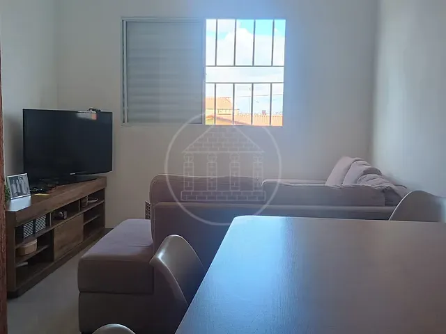 Apartamento 2 quartos e 1 banheiro, à venda, no bairro Terceira Divisão de Interlagos em São Paulo