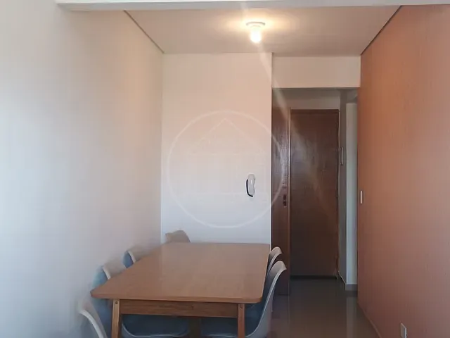 Apartamento 2 quartos e 1 banheiro, à venda, no bairro Terceira Divisão de Interlagos em São Paulo