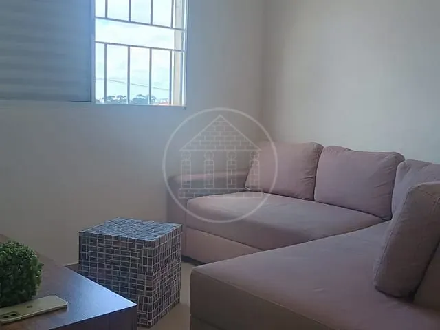 Apartamento 2 quartos e 1 banheiro, à venda, no bairro Terceira Divisão de Interlagos em São Paulo