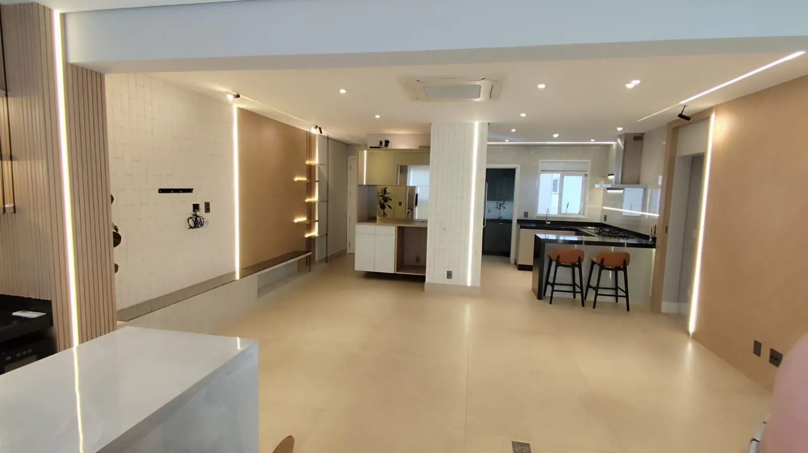 Apartamento, 2 quartos, 109 m² - Foto 2