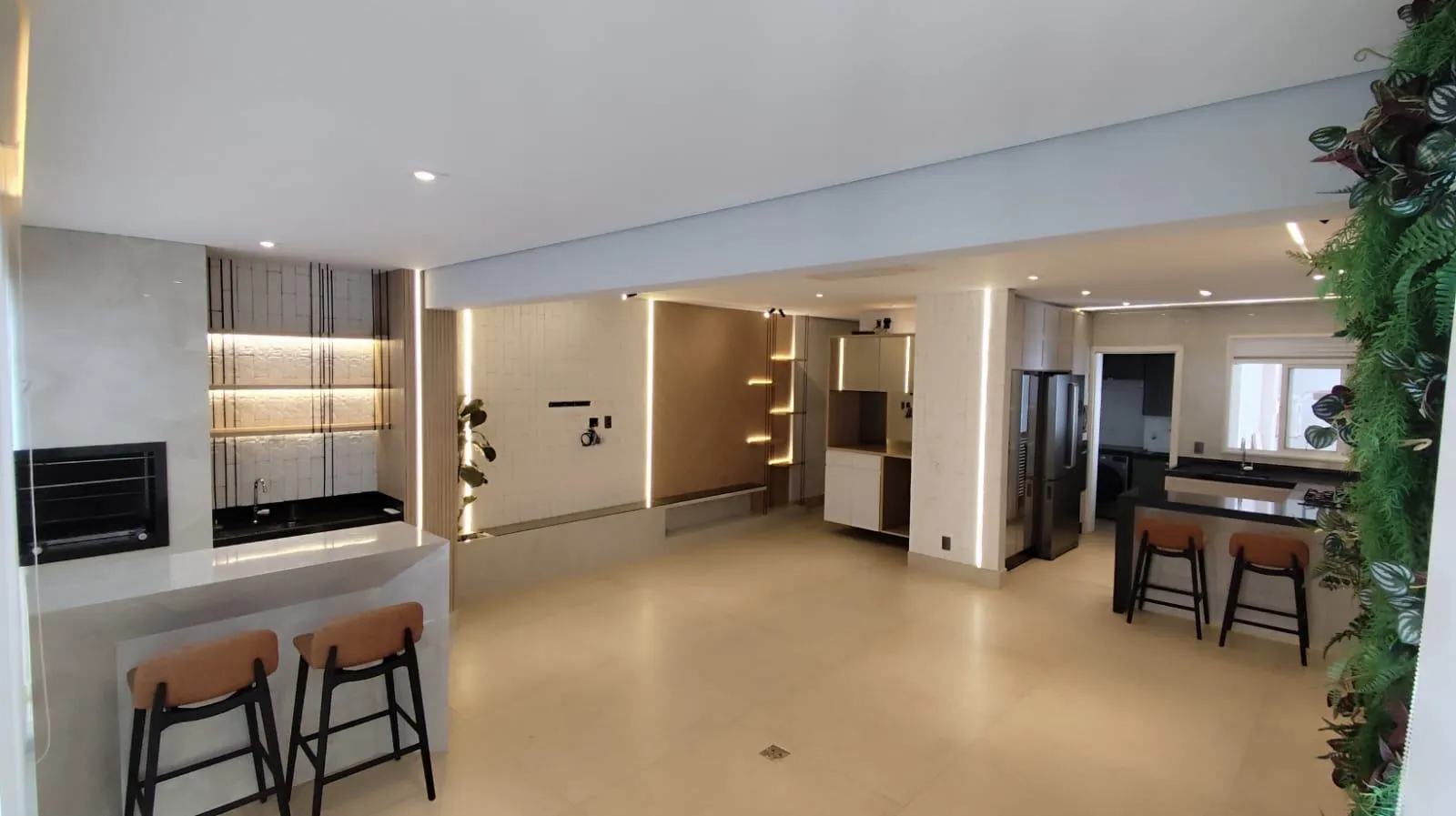 Apartamento, 2 quartos, 109 m² - Foto 1