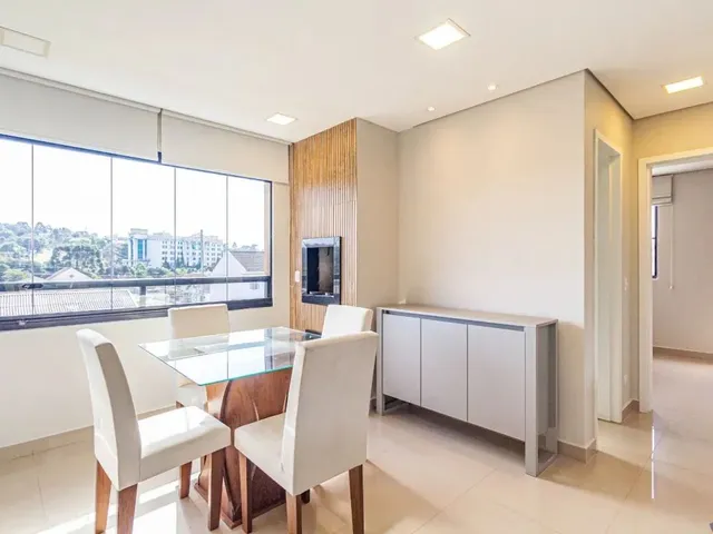 Apartamento 2 quartos e 1 banheiro, à venda, no bairro Santa Quitéria em Curitiba