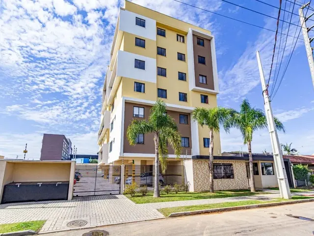 Apartamento 2 quartos e 1 banheiro, à venda, no bairro Santa Quitéria em Curitiba