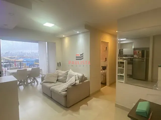 Apartamento 2 quartos e 2 banheiros, à venda, no bairro Ipiranga em São Paulo