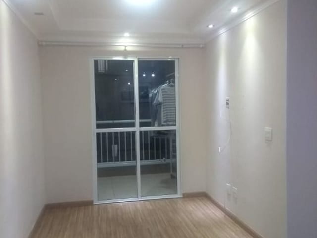 Apartamento com 54m² 2 quartos e 1 banheiro, à venda, no bairro Vila Santa Terezinha em Carapicuíba