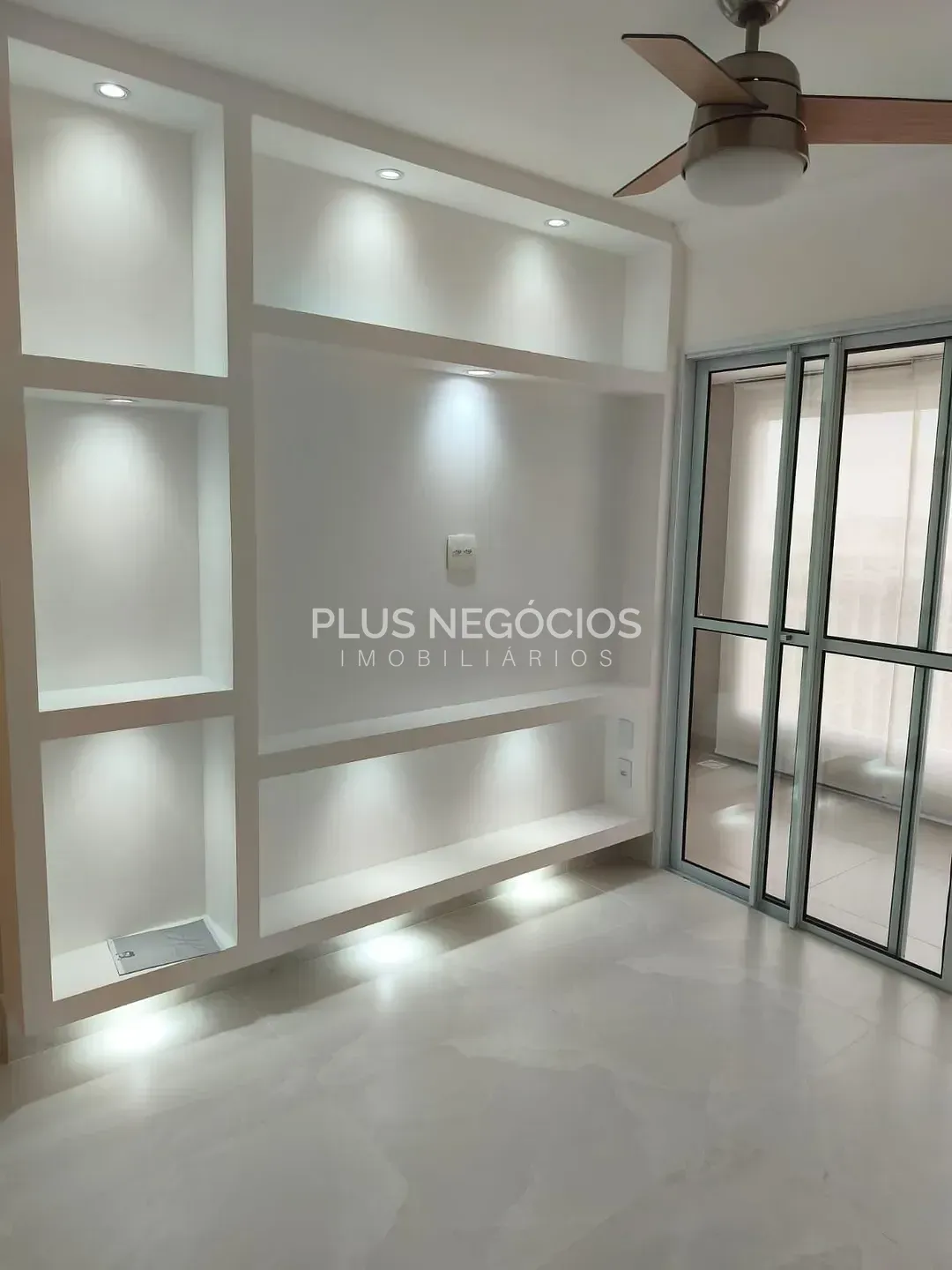 Apartamento, 2 quartos, 55 m² - Foto 2