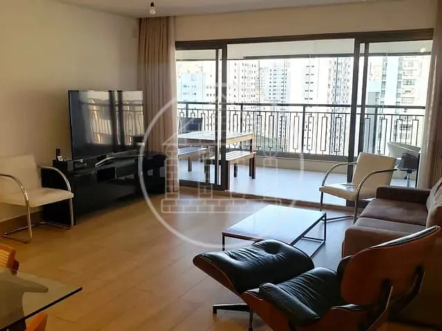 Apartamento 3 quartos e 5 banheiros, à venda, no bairro Moema em São Paulo