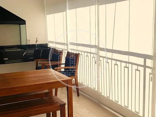 Apartamento 3 quartos e 5 banheiros, à venda, no bairro Moema em São Paulo