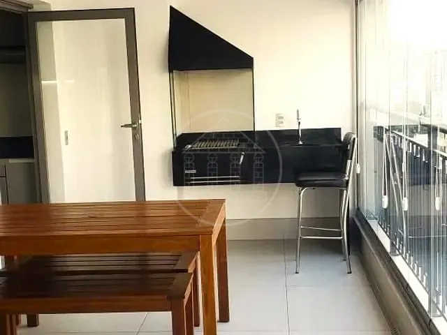 Apartamento 3 quartos e 5 banheiros, à venda, no bairro Moema em São Paulo