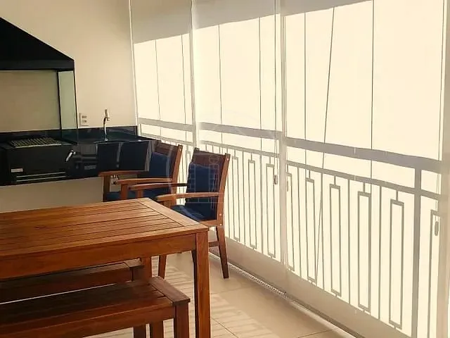 Apartamento 3 quartos e 5 banheiros, à venda, no bairro Moema em São Paulo