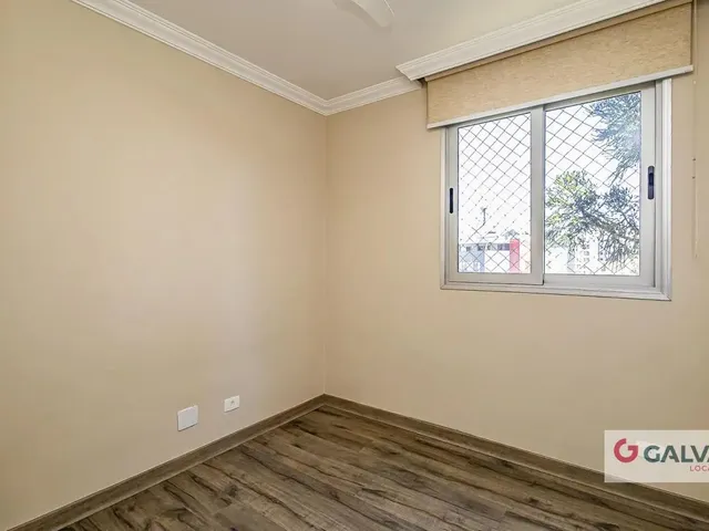 Apartamento 2 quartos e 2 banheiros, para alugar, no bairro Vila Izabel em Curitiba
