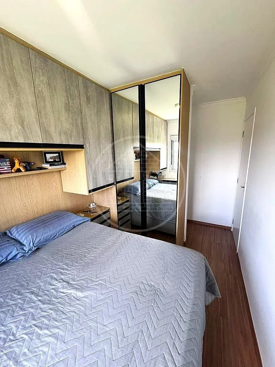 Apartamento, 2 quartos, 55 m² - Foto 9