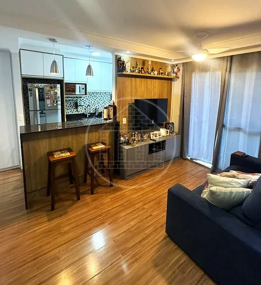 Apartamento, 2 quartos, 55 m² - Foto 2