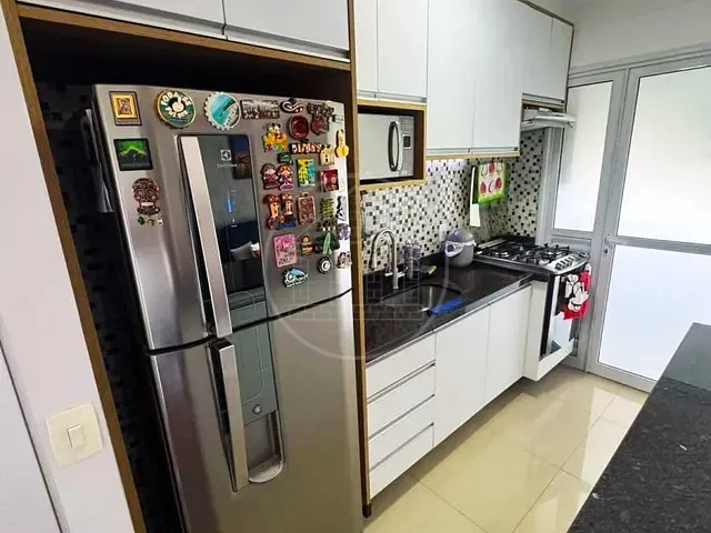 Apartamento 2 quartos e 2 banheiros, à venda, no bairro Interlagos em São Paulo