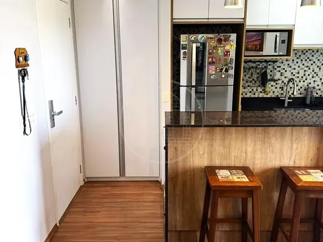 Apartamento 2 quartos e 2 banheiros, à venda, no bairro Interlagos em São Paulo
