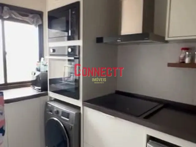 Apartamento com 60m² 2 quartos e 1 banheiro, à venda, no bairro Jardim Olhos D'água em Ribeirão Preto