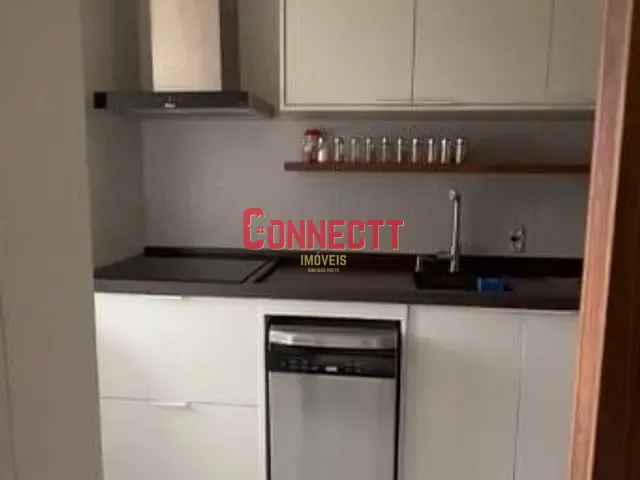 Apartamento com 60m² 2 quartos e 1 banheiro, à venda, no bairro Jardim Olhos D'água em Ribeirão Preto