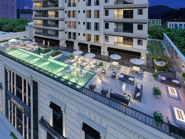 Apartamento 4 quartos e 5 banheiros, à venda, no bairro Centro em Itapema