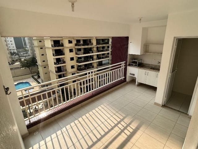Foto do Apartamento - Apartamento com 2 dormitórios para alugar, 74 m² por R$ 4.102,41/mês - Jardim Aquarius - São José dos Campos/SP | INDEPENDENCE NEGOCIOS IMOBILIARIOS LTDA