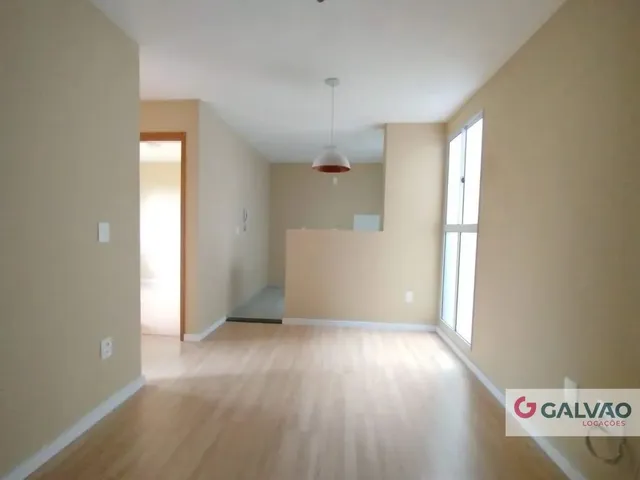 Apartamento 2 quartos e 1 banheiro, para alugar, no bairro Monza em Colombo